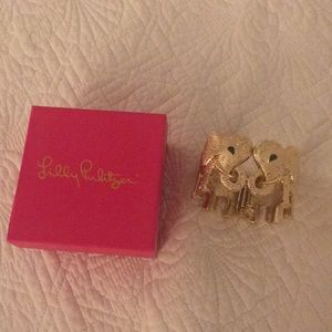 Lily Pulitzer Tusk Cuff